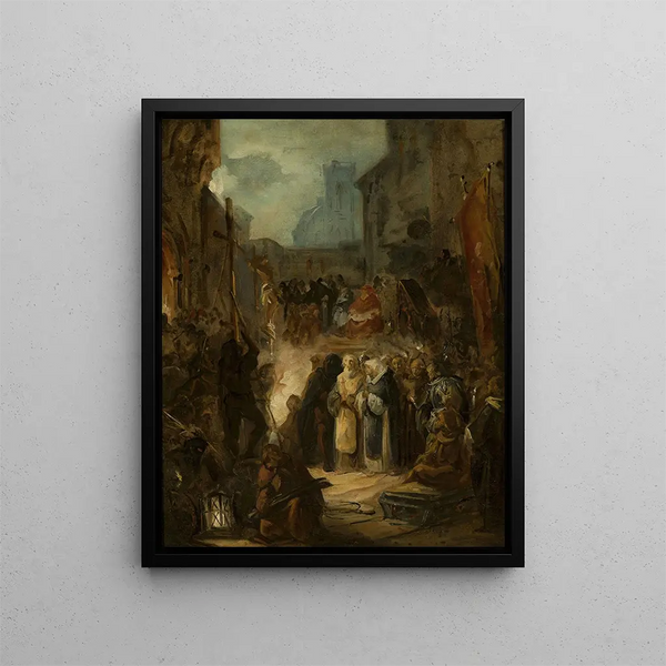 Nikolai Alekseevich Lomtev - Inquisition scene.webp