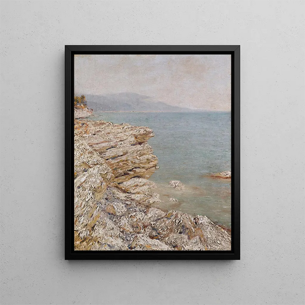Nikolai Nikanorovich Dubovskoy - Cliffs.webp