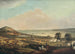 Militärmålning i hamnen i Sevastopol under det turkisk-ryska kriget 1853–1856 på Krimhalvön - Nikolay Sauerweid — vy av konstverket