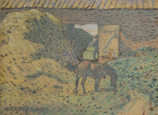 Nils Kreuger - At the Hayloft.webp