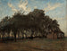 Le Bosquet - Nils Kreuger — vy av konstverket