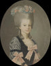 Brita Charlotte Wattrang 1775–1850 - Nils Schillmark — vy av konstverket