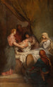 La Naissance de la Vierge - Nélie Jacquemart — vy av konstverket