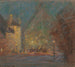 Nocturne - Charles Salis Kaelin — vy av konstverket