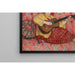 Reproduktion av målningen Nono vid gitarren - Henri Lebasque