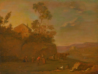 Norbert Joseph Carl Grund - Early Evening.webp