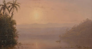 Norton Bush - Sunset in the Tropics.webp