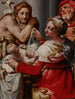 La Sainte Famille avec saint Jean-Baptiste - Nosadella Giovanni Francesco Bezzi — vy av konstverket
