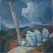 Notturno - Karl Mader — vy av konstverket