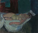 Nu à Mornington Crescent - Walter Richard Sickert — vy av konstverket
