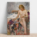 Reproduktion av målningen Nu au Collier - Henri Lebasque