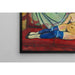 Reproduktion av målningen Nu aux bas bleus - Suzanne Valadon