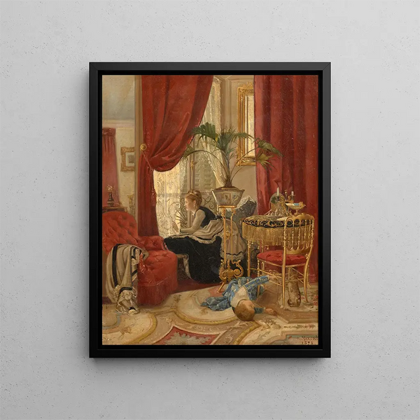 Numa Marzocchi De Bellucci - Lattente.webp