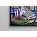 Reproduktion av målningen Nus sous les arbres - Franz Marc
