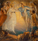 Oberon och Titania målning av Le Songe d'une nuit d'été Akt IV Scen I - Thomas Stothard — vy av konstverket