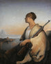 La salle de la mémoire - Odd Nerdrum — vy av konstverket