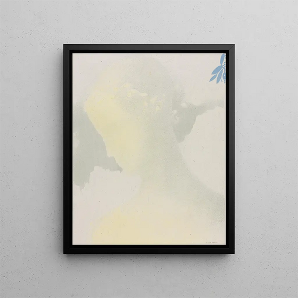 Odilon Redon - Beatrice.webp