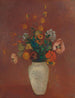 Bouquet i en kinesisk vas - Odilon Redon — vy av konstverket