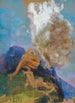 Caïn och Abel - Odilon Redon — vy av konstverket