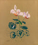 Cyclamen - Odilon Redon — vy av konstverket