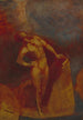Skiss för Le Char d'Apollon - Odilon Redon — vy av konstverket