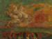 Le Char d'Apollon et le Dragon - Odilon Redon — vy av konstverket
