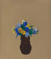 Pensées - Odilon Redon — vy av konstverket