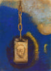 Le Phare - Odilon Redon — vy av konstverket