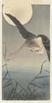 Oie - Ohara Koson — vy av konstverket