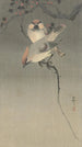 Jaseurs - Ohara Koson — vy av konstverket