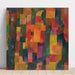 Reproduktion av målningen Ohne Titel - Paul Klee
