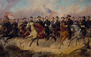 Ole Peter Hansen Balling - Grant and His Generals.webp
