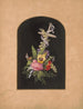 Ancre et fleurs n°2 - Olive E. Whitney — vy av konstverket