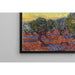 Reproduktion av målningen Oliveraie, Saint-Rémy - Vincent van Gogh