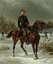 Henry Houssaye 1848-1911 historien och kritikern i uniform av underlöjtnant för mobilisterna 1871 - Olivier Pichat — vy av konstverket
