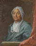 Brita Sneckenberg 1654-1737 - Olof Arenius — vy av konstverket