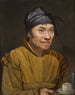 Mme Vincensa - Olof Johan Södermark — vy av konstverket