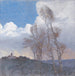 Storm - Friedrich Beck — vy av konstverket