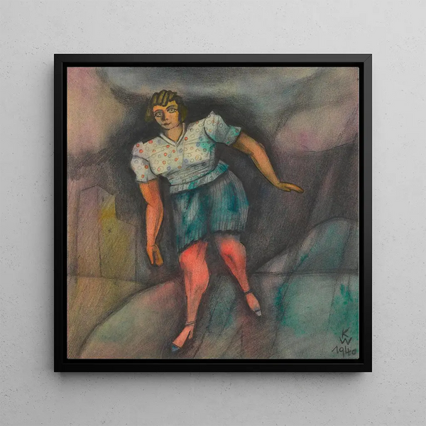 Orage dans Les 150 Feuilles - Karl Wiener