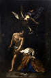 Le Martyre de Sainte Cécile - Orazio Riminaldi — vy av konstverket