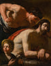 Voici l'homme - Orazio de Ferrari — vy av konstverket