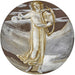Orfeus och hans lyra - Sir Edward Coley Burne-Jones — vy av konstverket