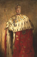 Oscar II Oscar Fredrik 1829-1907 Kung av Sverige 1872 och av Norge 1872-1905 - Oscar Björck — vy av konstverket