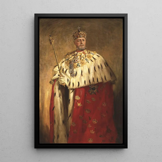 Oscar Bjrck - Oskar II Oskar Fredrik 18291907 King of Sweden 1872 and of Norway 18721905.webp