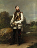 prinsen ärftling Frédéric-Guillaume av Preussen - Oskar Begas — vy av konstverket