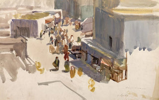 Oskar Laske - Kairouan.webp