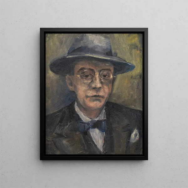 Oskar Moll - Anton Kuh.webp