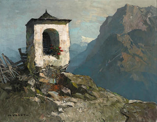 Oskar Mulley - Wayside shrine.webp