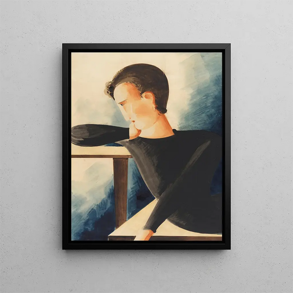 Oskar Schlemmer - Sinnender.webp