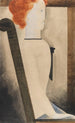 Assise - Oskar Schlemmer — vy av konstverket